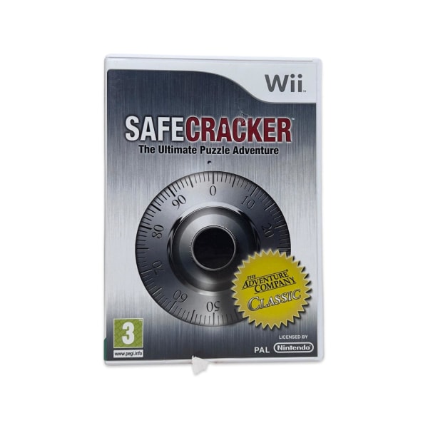 Safecracker - Wii