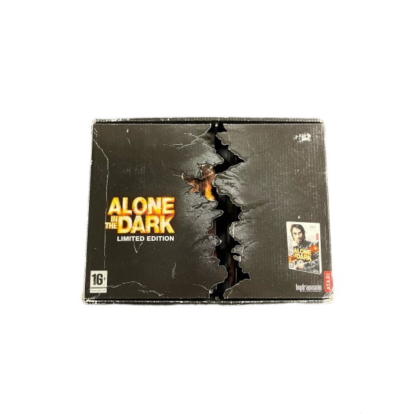Alone In The Dark Limited Edition - Nintendo Wii