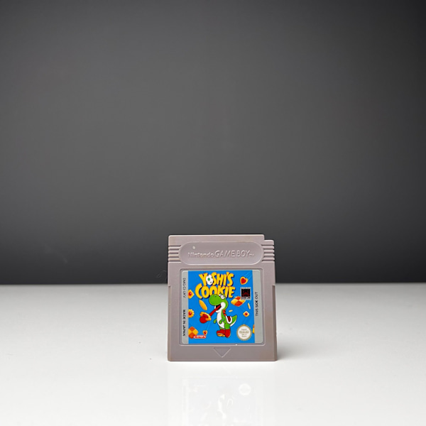 Yoshi’s Cookie - Gameboy