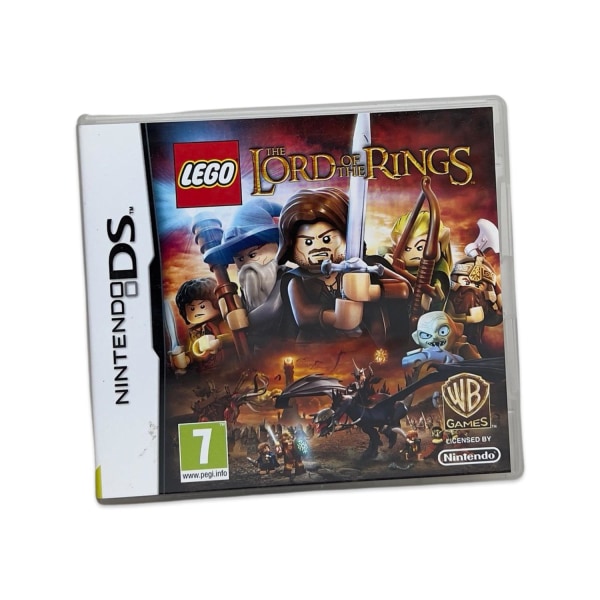 Lego Lord Of The Rings - Nintendo DS