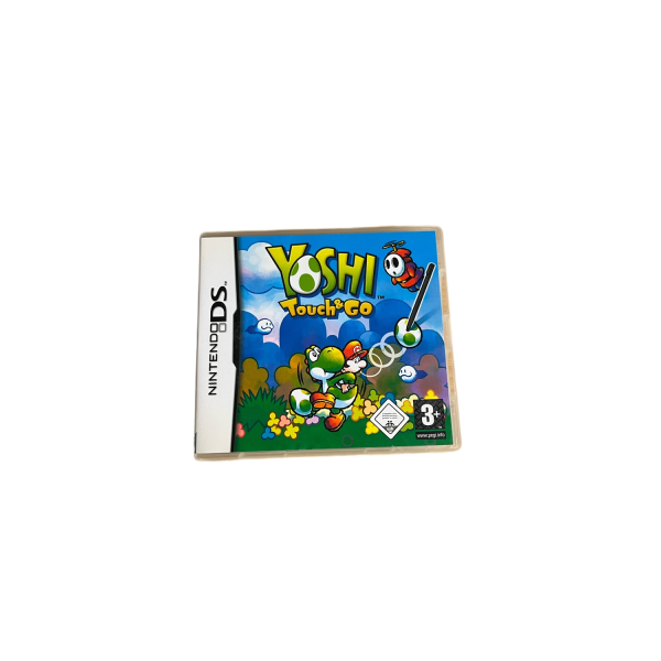 Yoshi Touch & Go - Nintendo DS