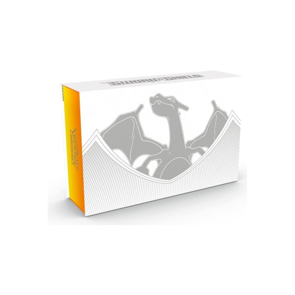 Pokemon Charizard Ultra Premium Collection Q4 Box