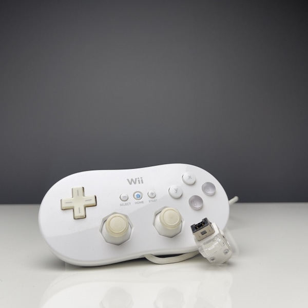 Gamepad - Nintendo Wii