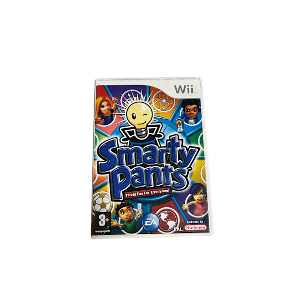 Smarty Pants - Nintendo Wii