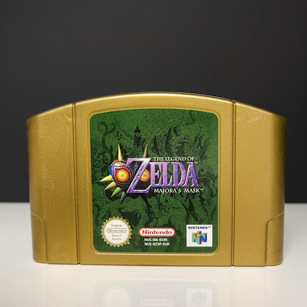 Zelda Majora’s Mask