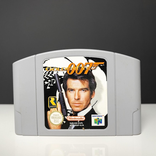 James Bond - Golden Eye 007