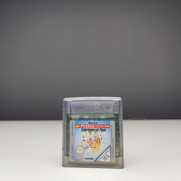 Puzzle Collection Entertainment Pack - Gameboy Color