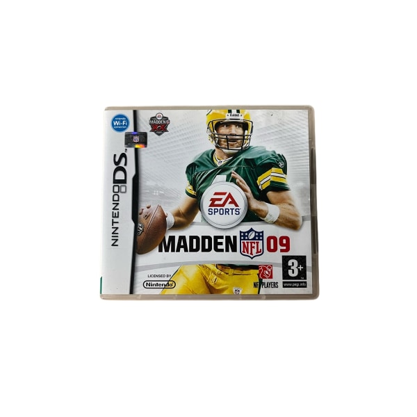 Madden 09 - Nintendo DS