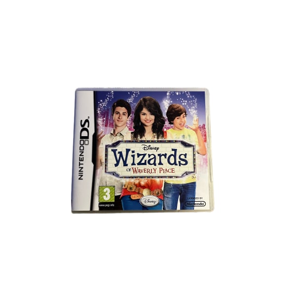 Wizard Of Waverly Place - Nintendo DS
