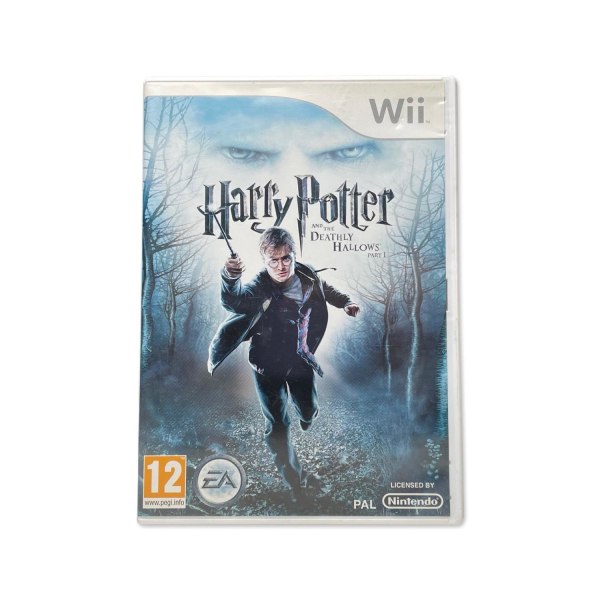 Harry Potter And The Deathly Hallows - Nintendo Wii