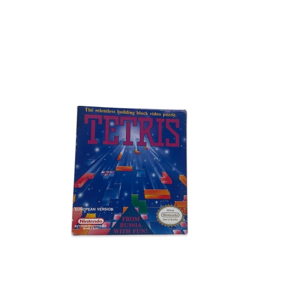 Tetris - Komplett