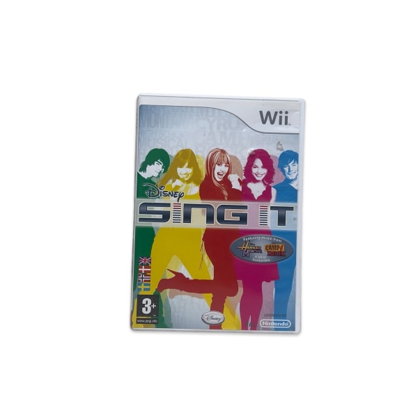 Sing It - Nintendo Wii