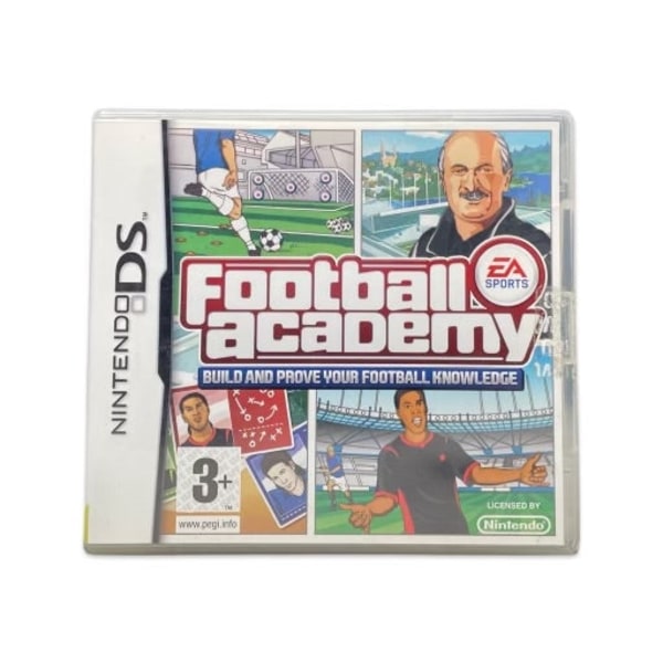 EA Sports Football Academy - Nintendo DS