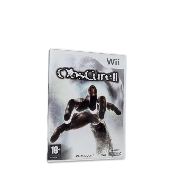Obscure 2 - Nintendo Wii