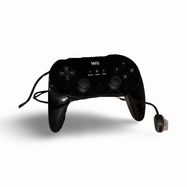 Classic Controller Pro - Wii