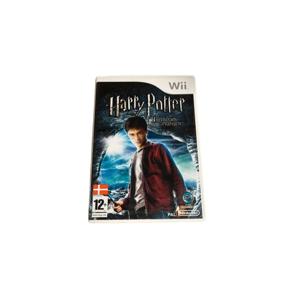 Harry Potter ja Halvblodsprinsen - Nintendo Wii