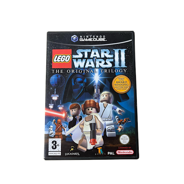Lego Star Wars 2 - The Original Trilogy