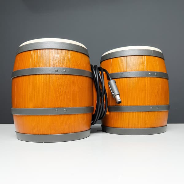 Donkey Konga - Med Trummor