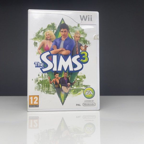 The SIMS 3 - Nintendo Wii