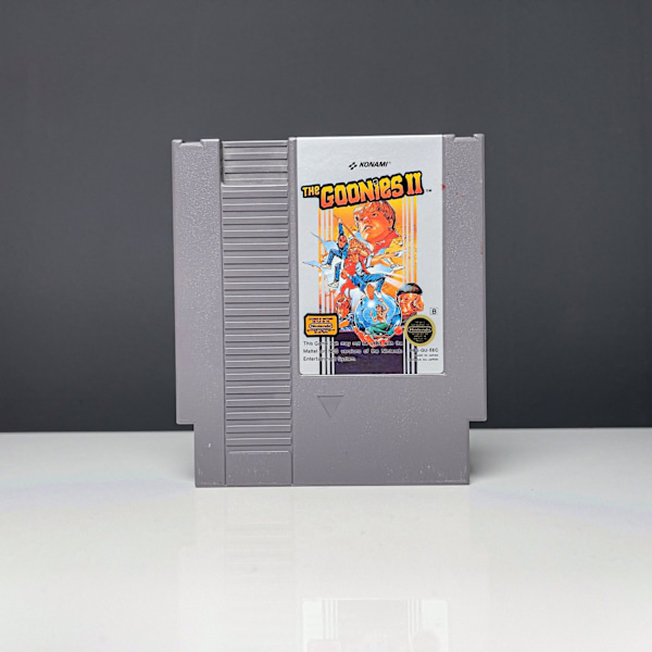 The Goonies II