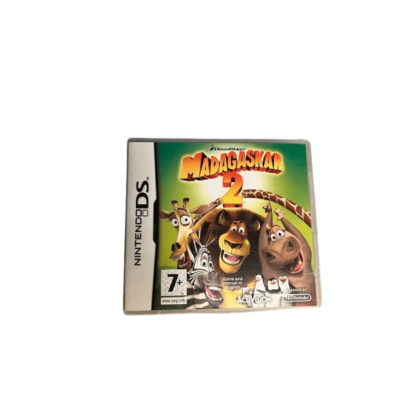 Madagaskar 2 - Nintendo DS