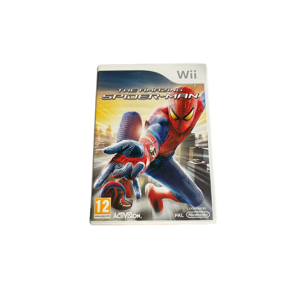 The Amazing Spiderman - Nintendo Wii