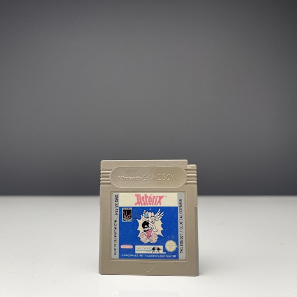 Asterix - Gameboy