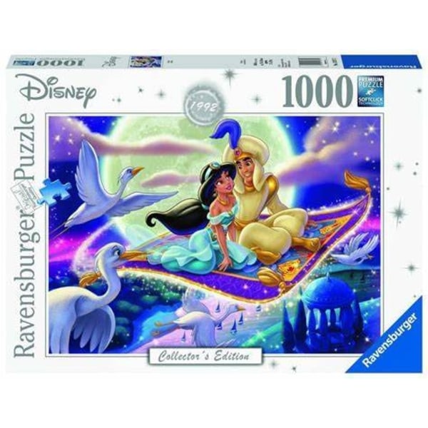 Disney Aladdin - 1000 Bitar