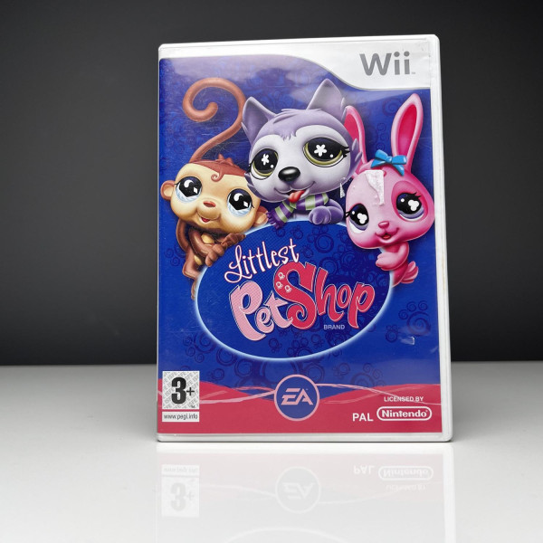 Littlest Petshop - Nintendo Wii