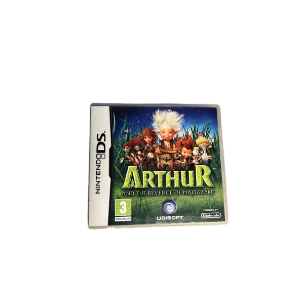 Arthur - Nintendo DS