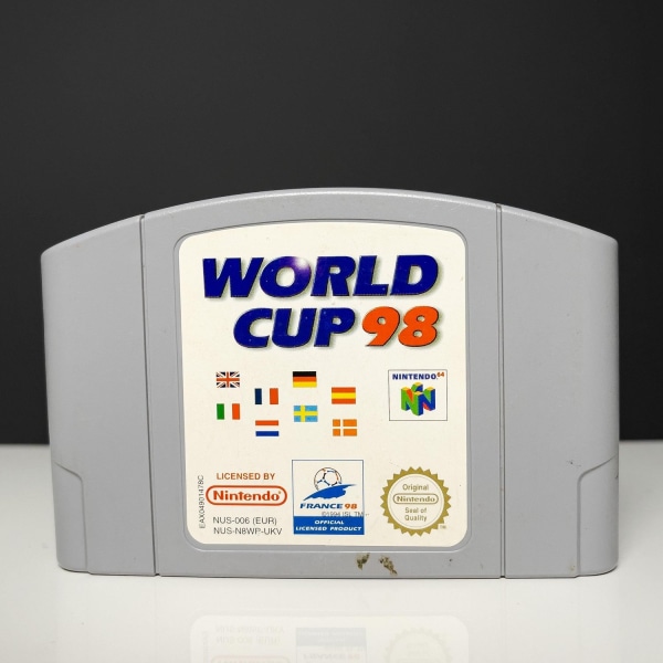 World Cup - 98