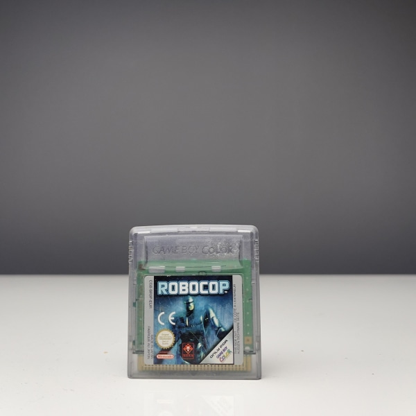 Robocop - Gameboy Color