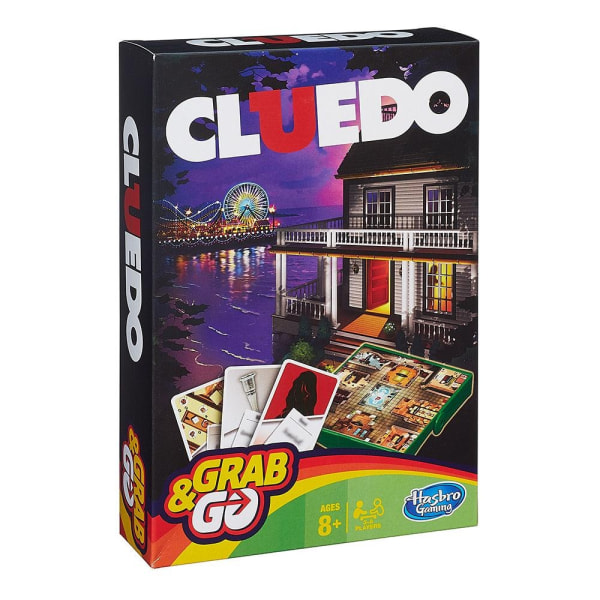 Cluedo Grab And Go (SE)