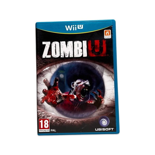 Zombie U - Wii U
