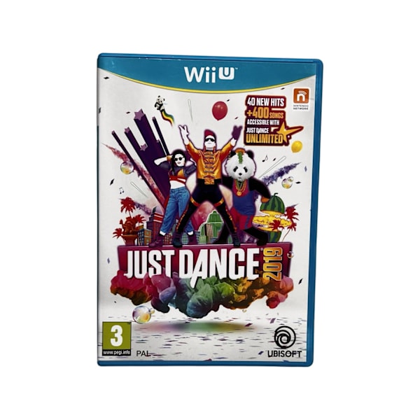 Just Dance 2019 - Nintendo Wii U