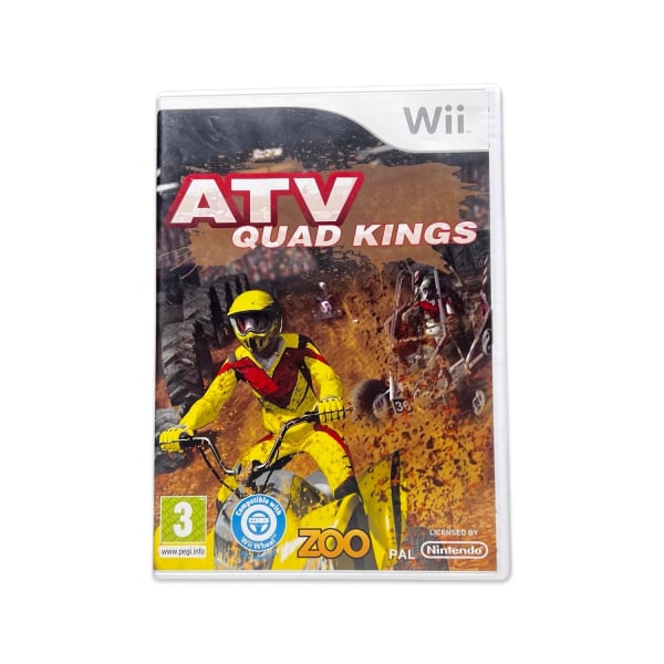 ATV Quad Kings - Wii