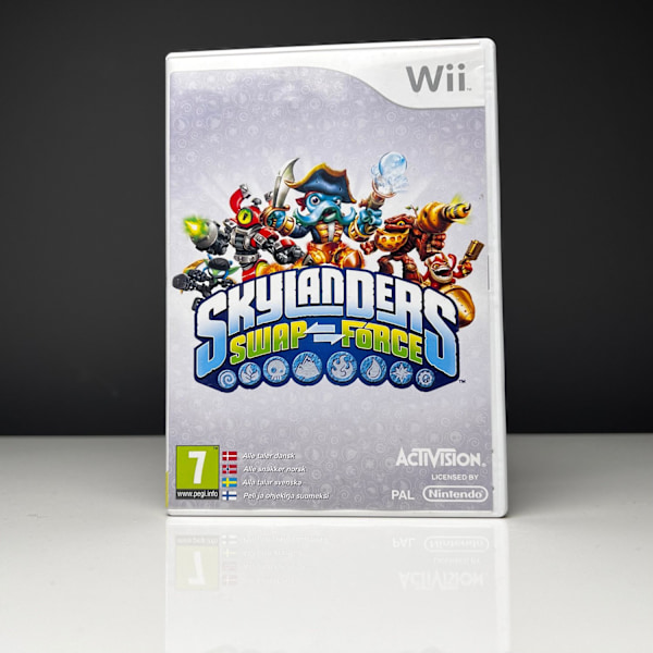 Skylanders Swap Force - Nintendo Wii