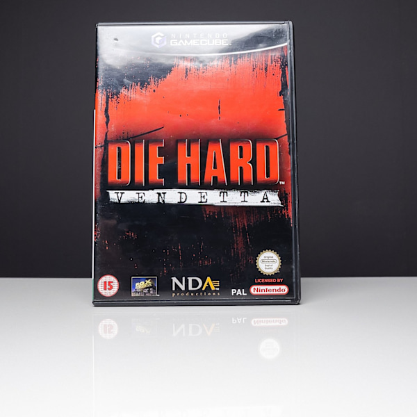 Die Hard - Vendetta