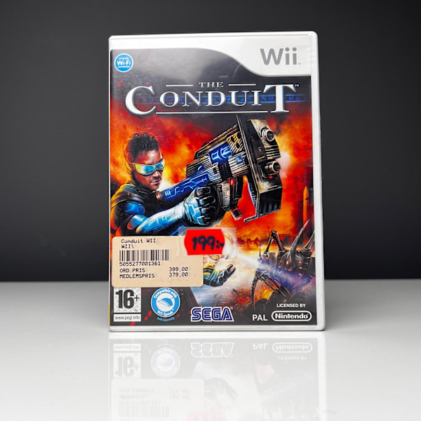 The Conduit - Nintendo Wii