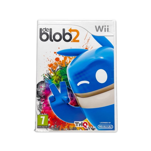 de Blob 2 - Nintendo Wii