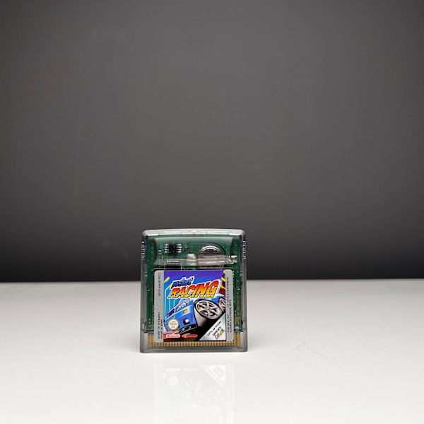 Pocket Racing- Gameboy Color