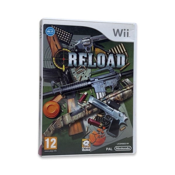 Reload - Nintendo Wii