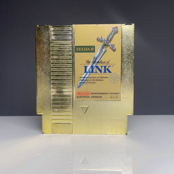 Zelda II - The Aventure of Link