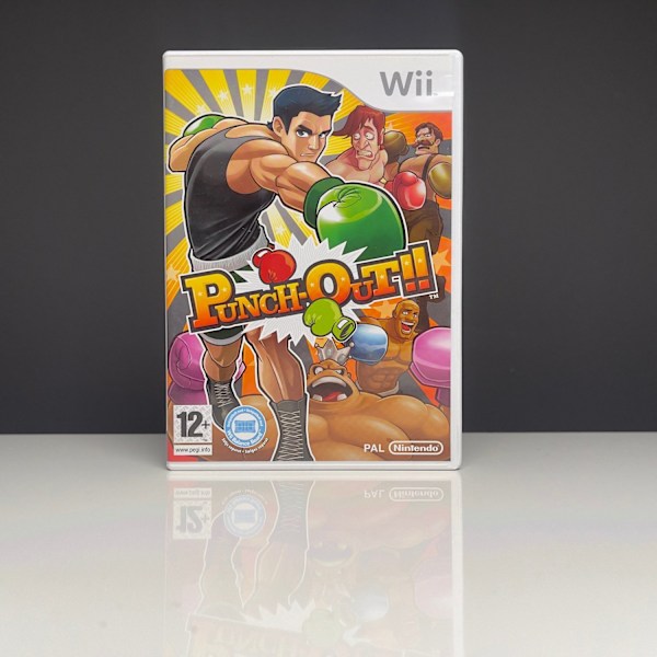 Punch Out - Nintendo Wii