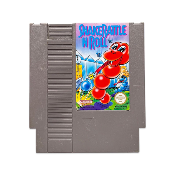 Snake Rattle N Roll