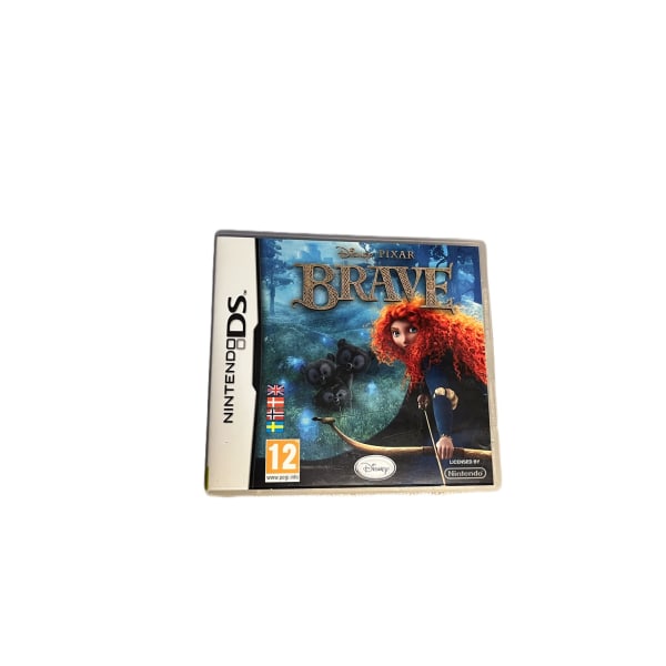 Brave - Nintendo DS