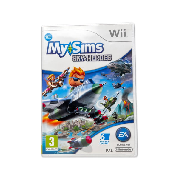 My Sims Sky Heroes - Nintendo Wii