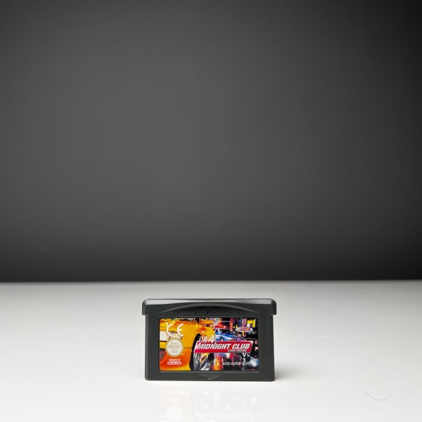Midnight Club Street Racing - Gameboy Advance