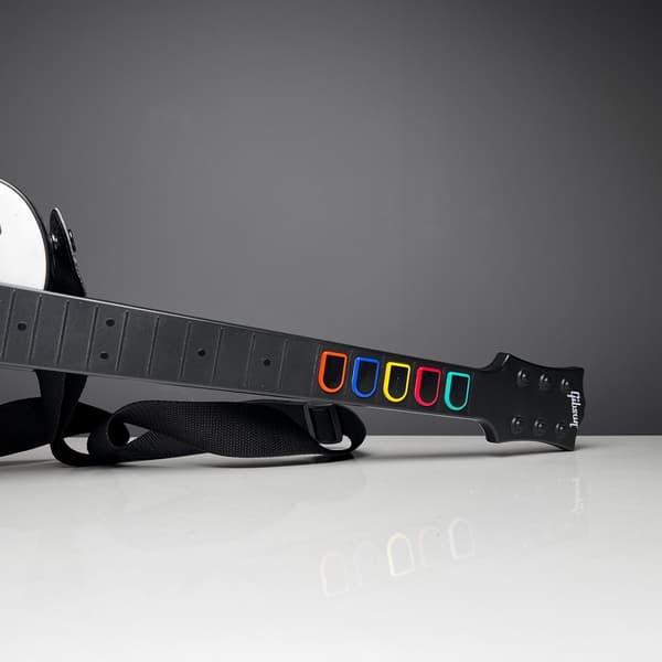 Gitarr - Nintendo Wii