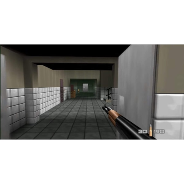 James Bond - Golden Eye 007